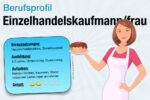 Beruf Einzelhandelskauffrau Ausbildung Gehalt Jobs Aufgaben Karriere