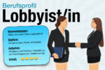 Beruf Lobbyist Studium Gehalt Jobs Aufgaben Karriere