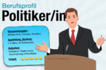 Beruf Politiker Ausbildung Gehalt Jobs Aufgaben Karriere