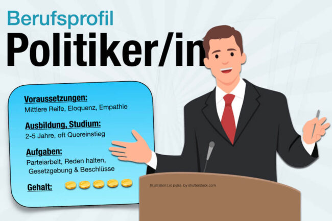 Faszinierend Gehalt Eines Politikers Ebenbild