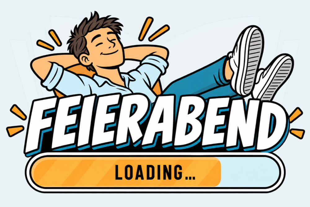 Feierabend Machen Bedeutung Ideen Sprueche Bilder