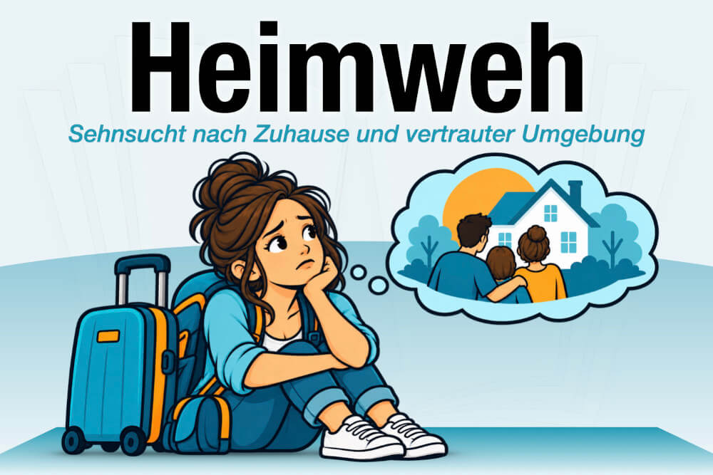 Heimweh Bedeutung Symptome Ursachen Tipps Englisch