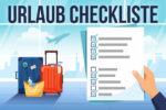 Urlaub Checkliste Kostenlos Pdf Tipps