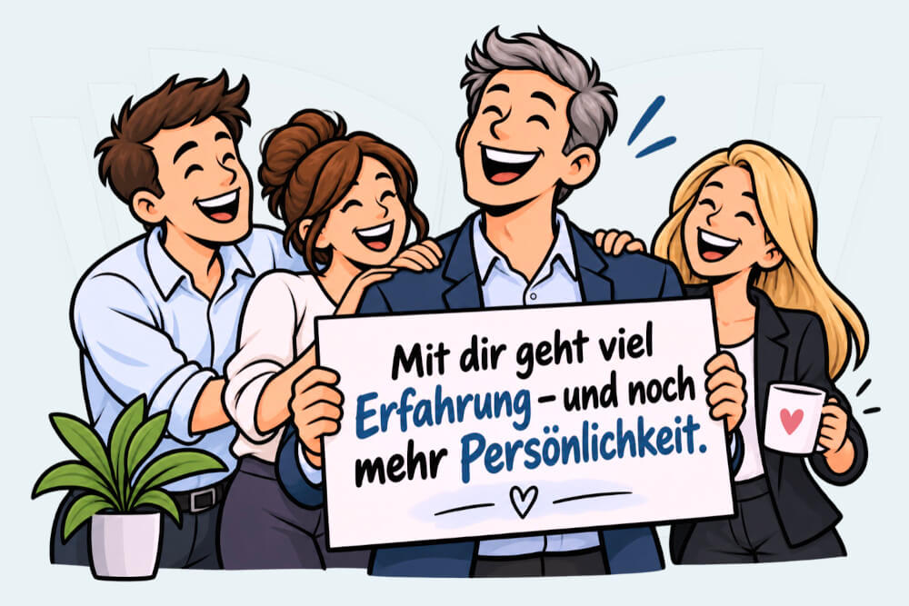 Abschiedssprueche Kollegen Lustig Persoenlichkeit