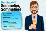 Beruf Sommelier Weiterbildung Gehalt Jobs Aufgaben Karriere