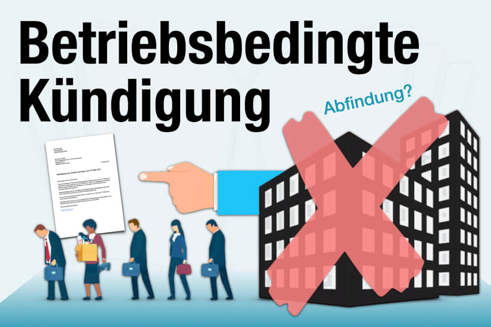 Betriebsbedingte Abfindung Arbeitsrecht Definition Voraussetung Abfindung Was Tun