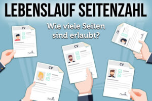 Lebenslauf Seitenzahl Fusszeile Vorlage Laenge Angeben Seite Anzahl