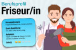 Beruf Friseur Ausbildung Gehalt Aufgaben Jobs Karriere