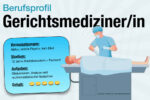 Beruf Gerichtsmediziner Studium Gehalt Jobs Aufgaben Karriere