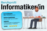 Beruf Informatiker Studium Gehalt Jobs Aufgaben Karriere
