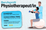 Beruf Physiotherapeut Ausbildung Gehalt Jobs Aufgaben Karriere