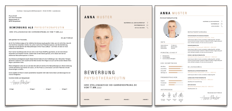 Physiotherapeut Aufgaben, Gehalt, Ausbildung + Bewerbung