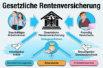 Gesetzliche Rentenversicherung Einfach Erklaert Hoehe Steuer Pflicht