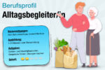 Beruf Alltagsbegleiter Ausbildung Gehalt Aufgaben Jobs Karriere