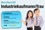 Beruf Industriekaufmann Ausbildung Gehalt Jobs Aufgaben Karriere