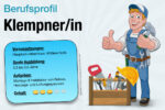 Beruf Klempner Ausbildung Gehalt Aufgaben Jobs Karriere
