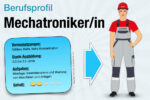 Beruf Mechatroniker Ausbildung Gehalt Jobs Karriere