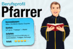 Beruf Pfarrer Pastorin Studium Gehalt Jobs Aufgaben Karriere