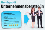 Beruf Unternehmensberater Studium Gehalt Jobs Aufgaben Karriere