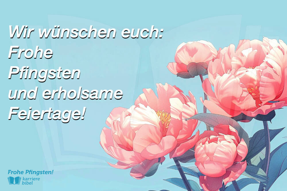 Pfingstgr e 50 Sch ne Pfingsten Spr che Und Bilder