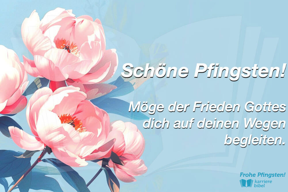 Pfingstgr e 50 Sch ne Pfingsten Spr che Und Bilder