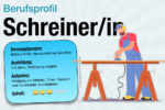 Beruf Schreiner Ausbildung Gehalt Jobs Aufgaben Karriere