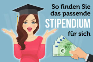 Stipendium Uebersicht Liste Studium Tipps