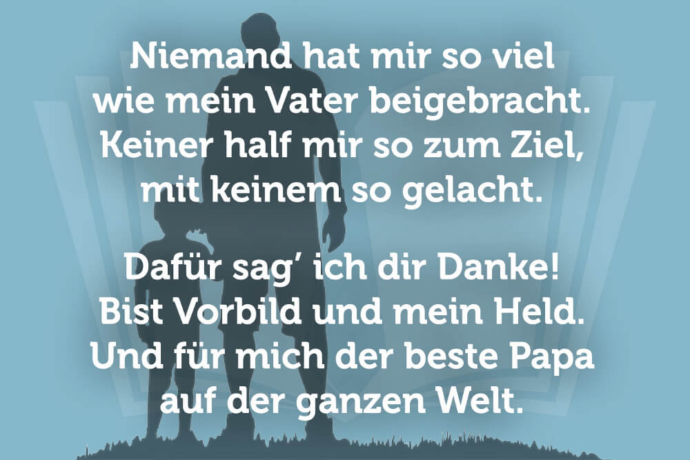 44+ Sprueche zum vatertag kurz information | spruchesym