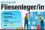 Beruf Fliesenleger Ausbildung Gehalt Aufgaben Jobs Karriere