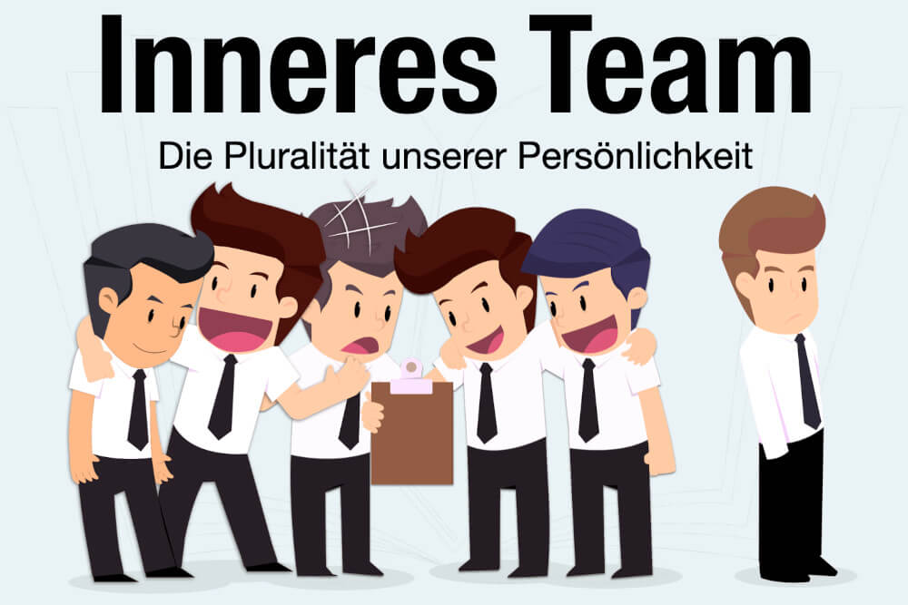 Inneres Team (Schulz von Thun): Teammitglieder + Funktion