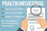 Praktikumsvertrag Muster Formlos Beispiel Vorlage Download Inhalt Pflichtpraktikum