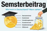 Semesterbeitrag Wie Hoch Deutschland Wann Zahlen Studiengebuehren