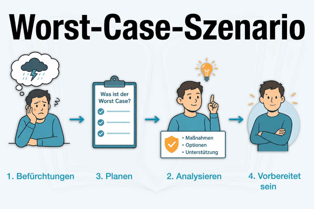 Worst Case Szenario Definition Bedeutung Beispiele Wie Nutzen