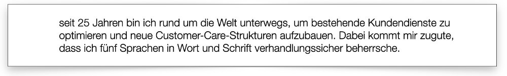 Bewerbungsschreiben Einleitung Beispiel