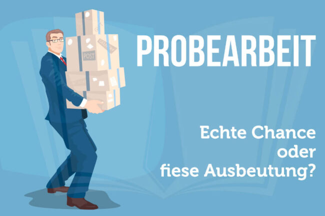 Probearbeit