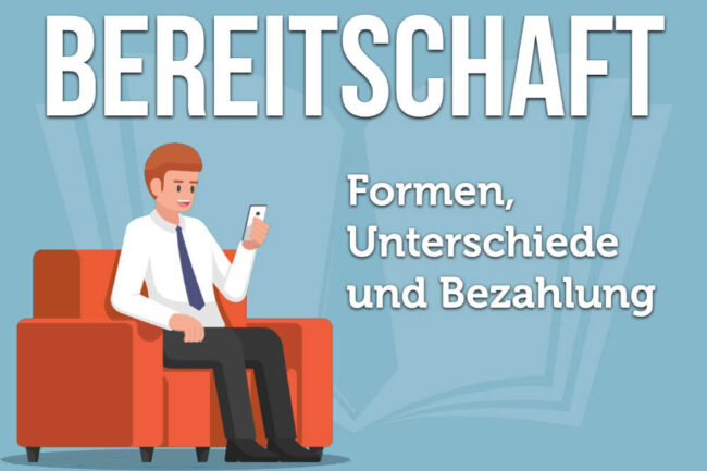 Bereitschaft