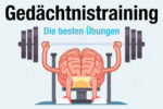 Gedaechtnistraining Uebungen Beispiele Kognitives Training