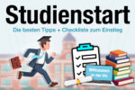 Studienstart Tipps Studienbeginn Studieneinstieg