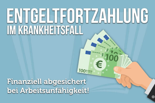 Entgeltfortzahlung