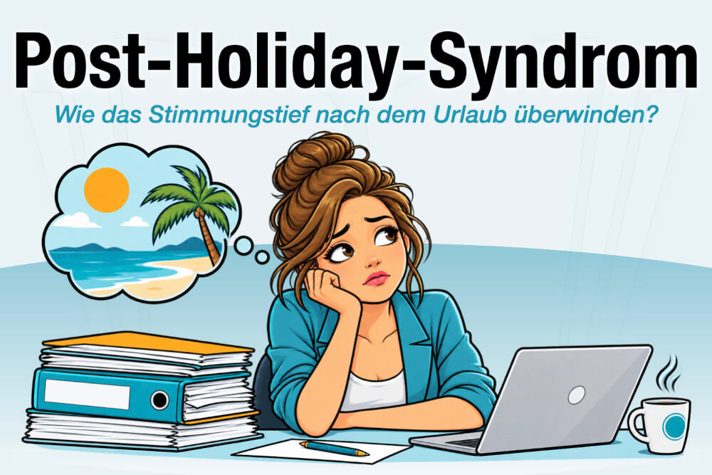 Post Holiday Syndrom Urlaubsblues Ueberwinden Tipps