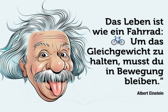 Weise Worte