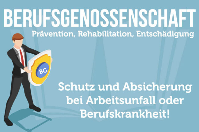 Berufsgenossenschaft: Bedeutung, Aufgaben, Informationen