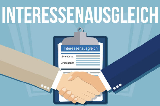 Interessenausgleich: Definition, Inhalt, Folgen & Namensliste