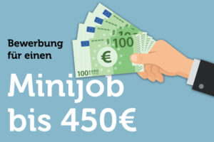 Bewerbung F R Einen Euro Job Tipps Kostenlose Muster