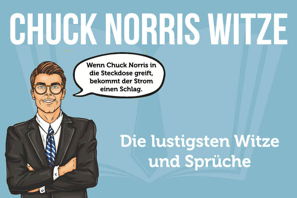 111 Chuck Norris Witze und Sprüche