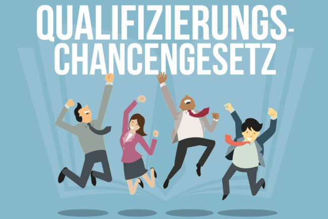 Qualifizierungschancengesetz