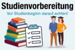 Studienvorbereitung Tipps Zum Studienbeginn Studium