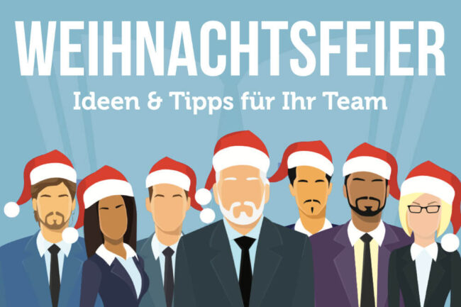 Weihnachtsfeier