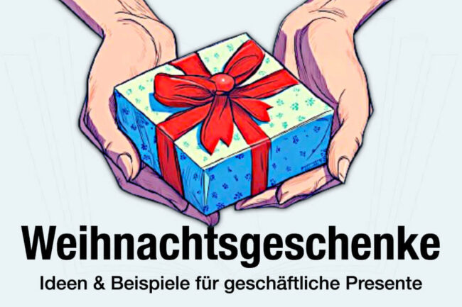 Weihnachtsgeschenke: Tipps für Präsente