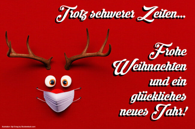 Weihnachtsgrüße